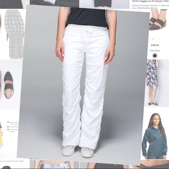 lululemon athletica Pants - Lululemon pants Size 4